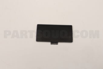 93137A010P COVER,RR BODY SIDE GATE