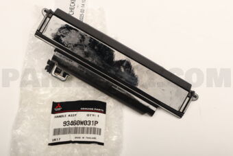 93460W031P HANDLE,RR BODY RR GATE OUT