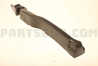 94865W000P Mitsubishi PAD,FR FENDER