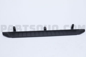 96100A020P STEP ASSY,SIDE,RH