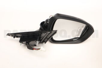 96301B160P MIRROR ASSY,DOOR,RH