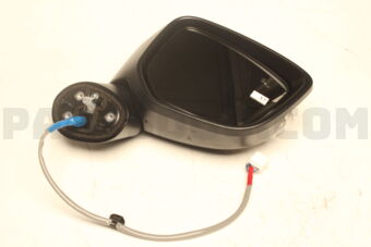 96301W190P MIRROR ASSY,DOOR,RH