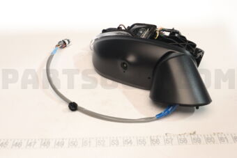 96301W210P MIRROR ASSY,DOOR,RH