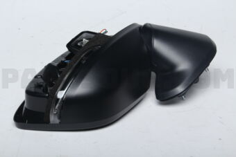 96301WB80P MIRROR ASSY,DOOR,RH