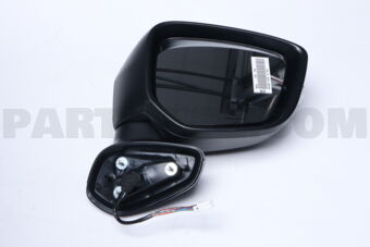96301WC00P Mitsubishi MIRROR ASSY,DOOR,RH