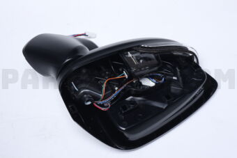 96301WC00P Mitsubishi MIRROR ASSY,DOOR,RH