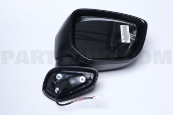 96301WC00P Mitsubishi MIRROR ASSY,DOOR,RH
