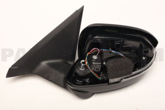 96302B140P Mitsubishi MIRROR ASSY,DOOR,LH