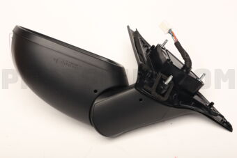 96302B140P Mitsubishi MIRROR ASSY,DOOR,LH