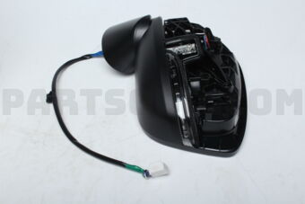 96302W270P MIRROR ASSY,DOOR,LH
