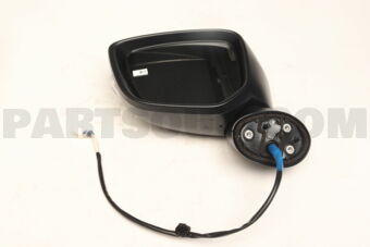 96302W650P MIRROR ASSY,DOOR,LH