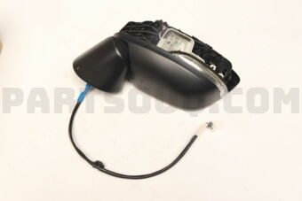 96302W650P MIRROR ASSY,DOOR,LH