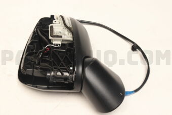 96302W650P MIRROR ASSY,DOOR,LH
