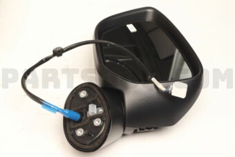 96302W650P MIRROR ASSY,DOOR,LH