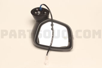 96302W660P MIRROR ASSY,DOOR,LH