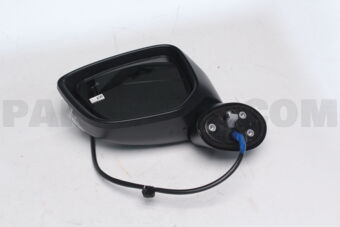 96302W680P MIRROR ASSY,DOOR,LH