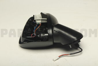 96302WB50P MIRROR ASSY,DOOR,LH