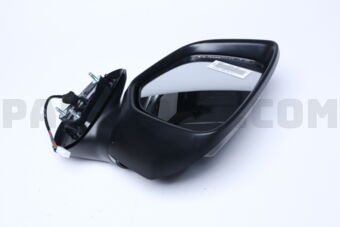 96302WB90P MIRROR ASSY,DOOR,L