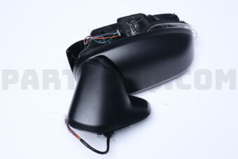 96302WB90P MIRROR ASSY,DOOR,L