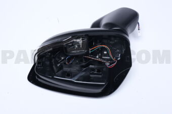 96302WB90P MIRROR ASSY,DOOR,L