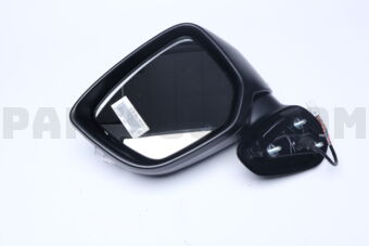 96302WB90P MIRROR ASSY,DOOR,L