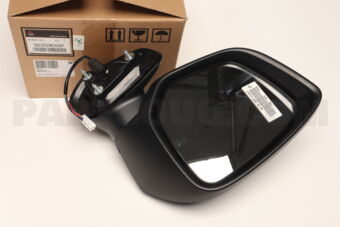 96302WC00P MIRROR ASSY,DOOR,LH
