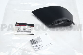 96312W030P COVER,DOOR MIRROR BASE,RH