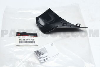 96312W030P COVER,DOOR MIRROR BASE,RH
