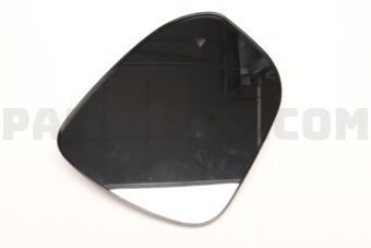 96365W450P MIRROR &amp; HOLDER,DOOR,RH