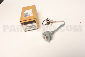 99810B060P Mitsubishi CYLINDER &amp; KEY SET,LOCK