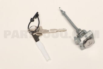 99810B060P Mitsubishi CYLINDER &amp; KEY SET,LOCK