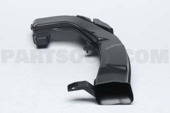 AX000037 DUCT,AIR CLEANER INTAKE