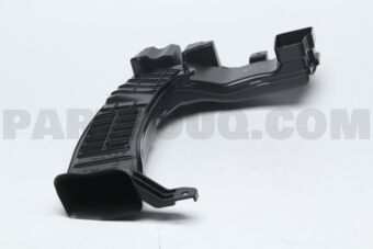 AX000037 DUCT,AIR CLEANER INTAKE