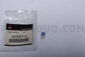 AX000714 FUSE,INST PANEL WIRI