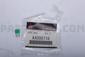 AX000716 FUSE,CHASSIS WIRING