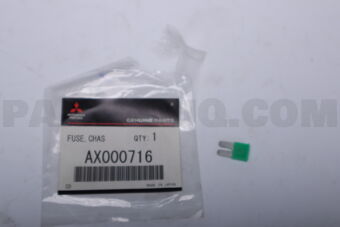 AX000716 FUSE,CHASSIS WIRING