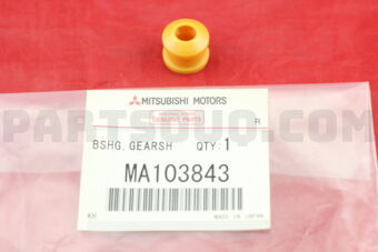 MA103843 BSHG,GEARSHIFT LINK