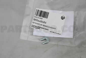 MA151648 RETAINER,RR BRAKE CHAMBER