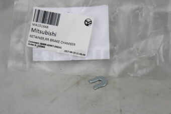 MA151648 RETAINER,RR BRAKE CHAMBER