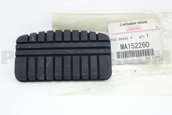 MA152260 PAD PEDAL
