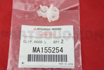 MA155254 CLIP,HOOD LOCKING