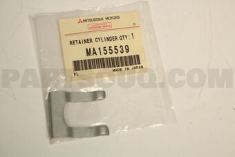 MA155539 Mitsubishi RETAINER,DOOR LOCK CYL
