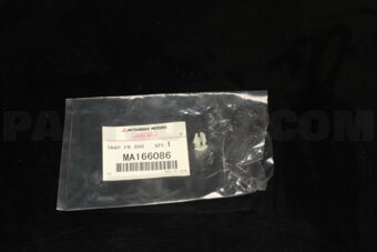 MA166086 SNAP,FR DOOR LOCKING