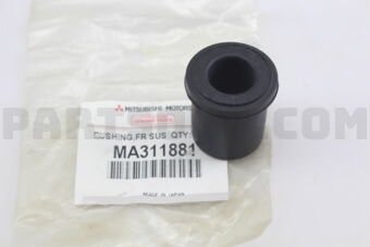 MA311881 BUSHING,FR SUSP SPRING