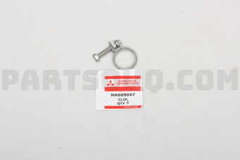 MA609047 CLIP,FUEL LINE