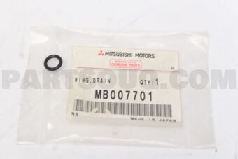 MB007701 O-RING,RADIATOR