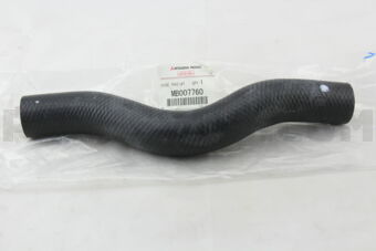 MB007760 HOSE,RADIATOR,UPR