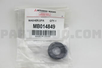 MB014849 WASHER,SPARE TIRE CARRIER