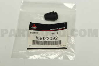 MB022092 DAMPER,HOOD