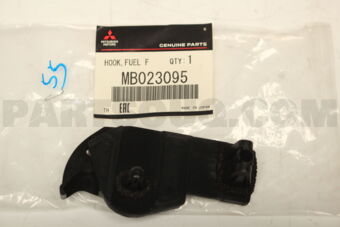 MB023095 Mitsubishi HOOK,FUEL FILLER LID